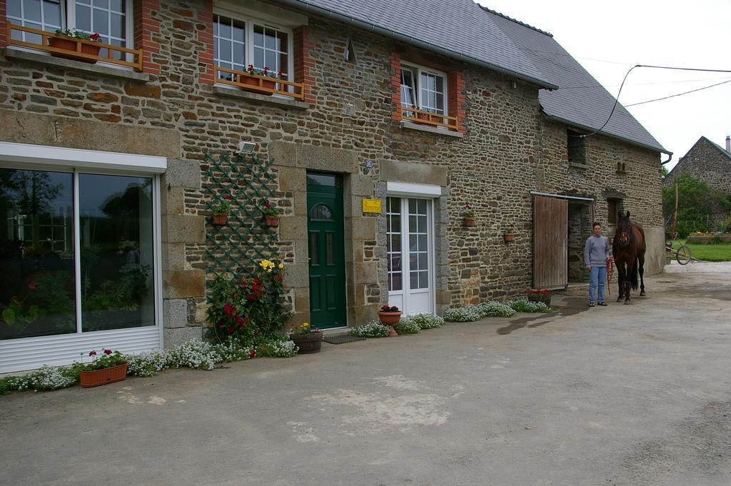 Marie France 'S Home Sacey Eksteriør billede
