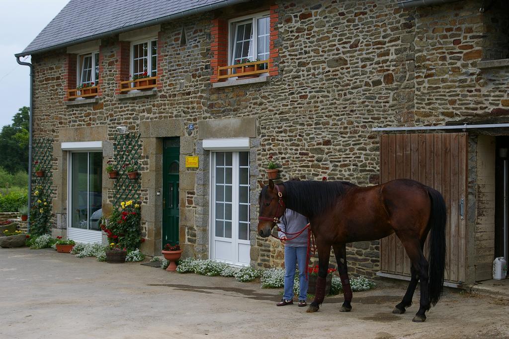 Marie France 'S Home Sacey Eksteriør billede