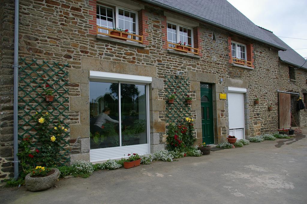 Marie France 'S Home Sacey Eksteriør billede