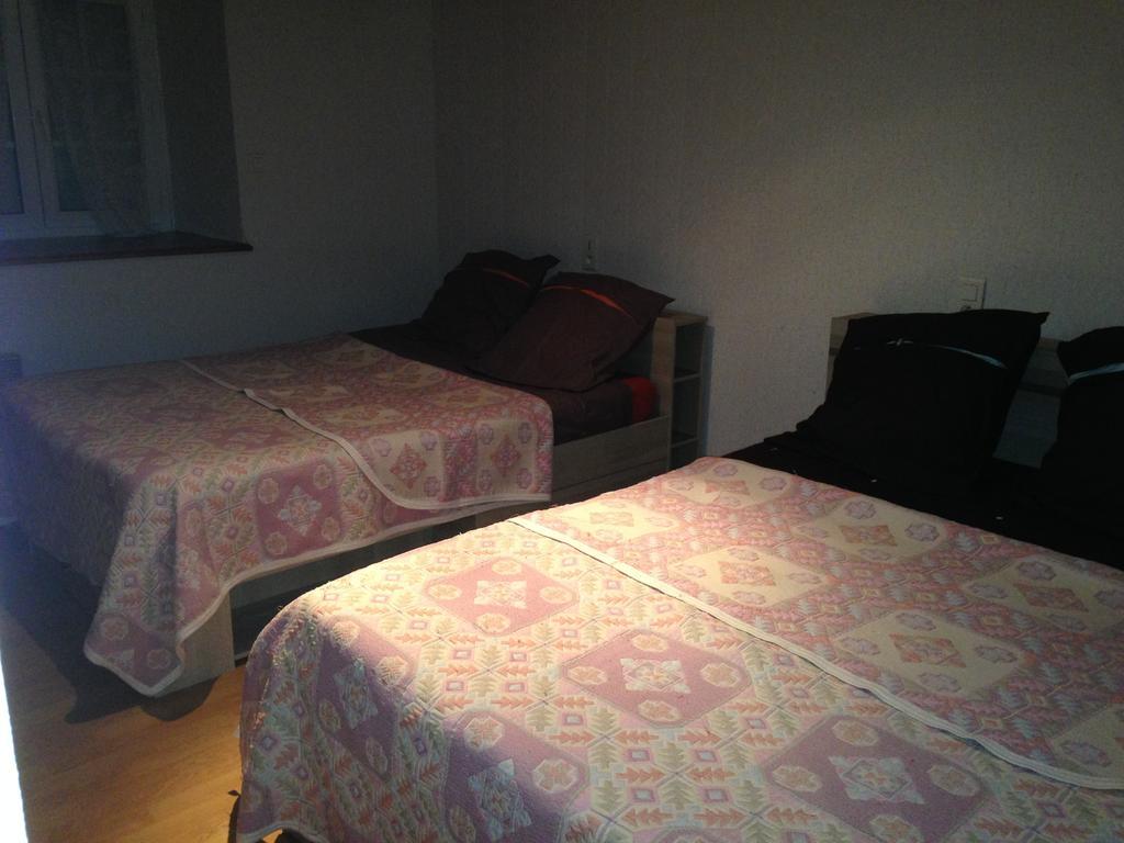Marie France 'S Home Sacey Eksteriør billede