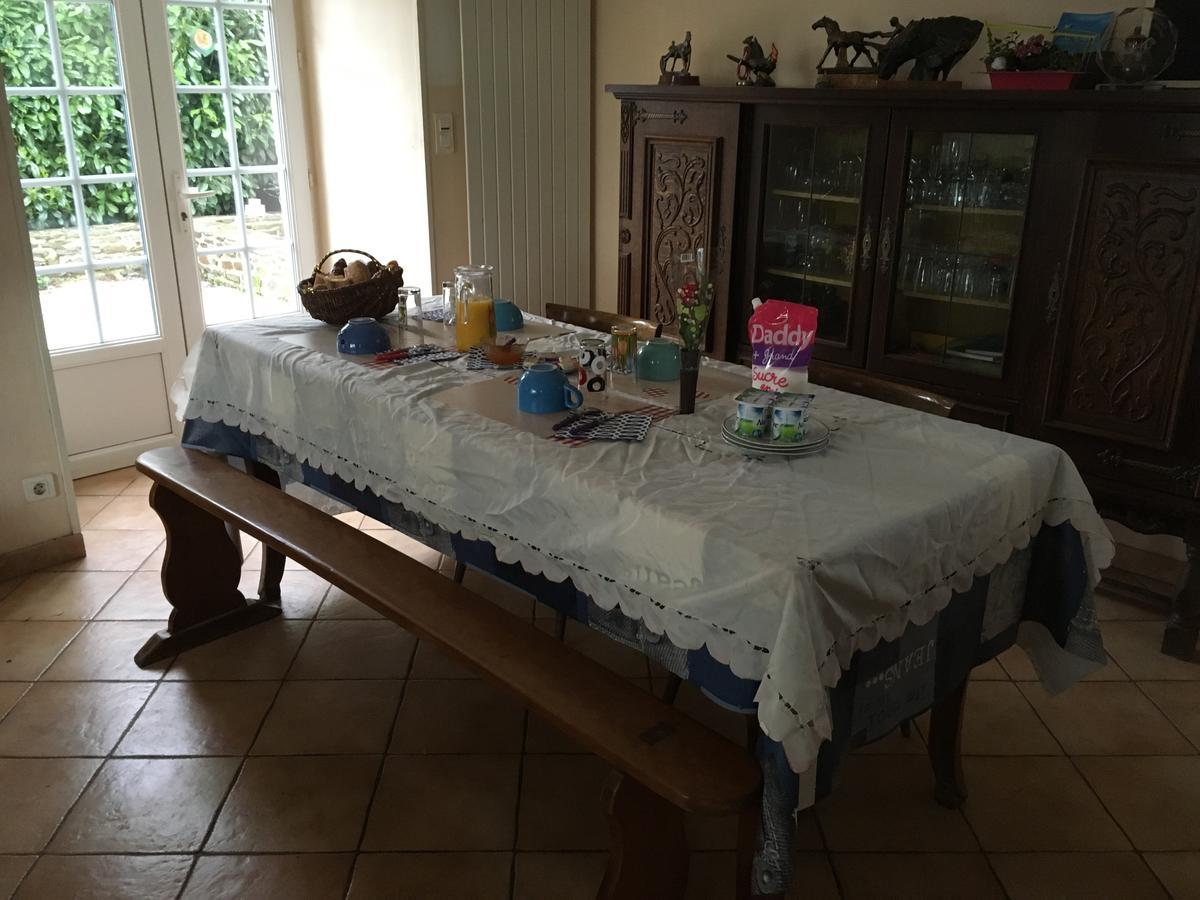 Marie France 'S Home Sacey Eksteriør billede